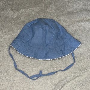 (3 for $10) H&M blue sun hat